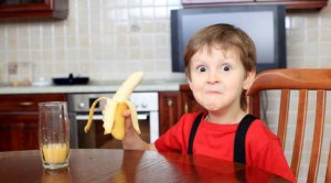 Bananas for Children